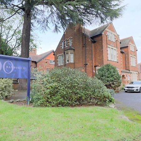100 Banbury Road Oxford - Formerly Parklands Εξωτερικό φωτογραφία
