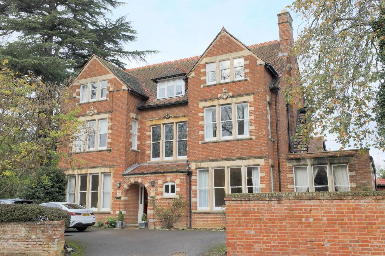 100 Banbury Road Oxford - Formerly Parklands Εξωτερικό φωτογραφία