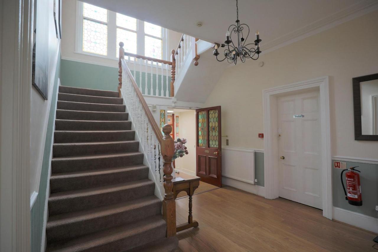100 Banbury Road Oxford - Formerly Parklands Εξωτερικό φωτογραφία