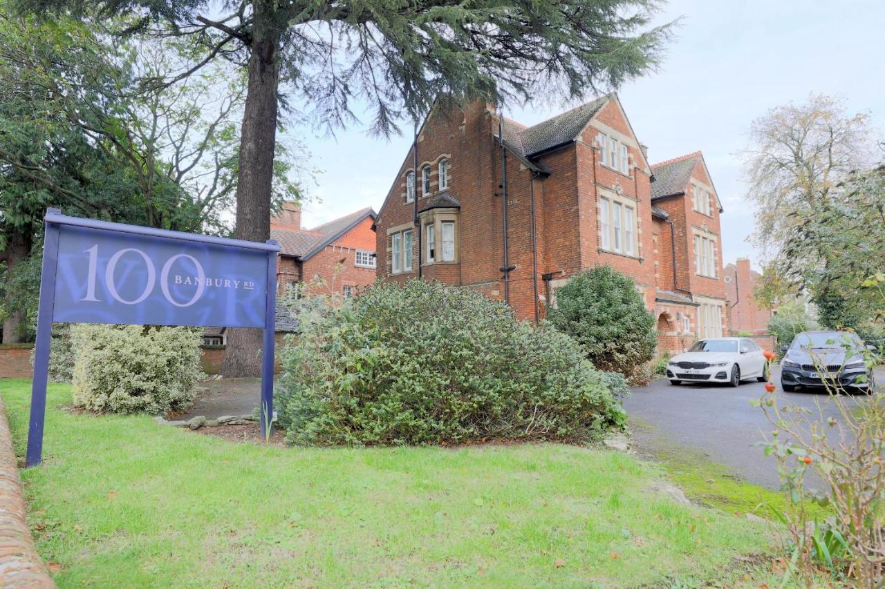 100 Banbury Road Oxford - Formerly Parklands Εξωτερικό φωτογραφία