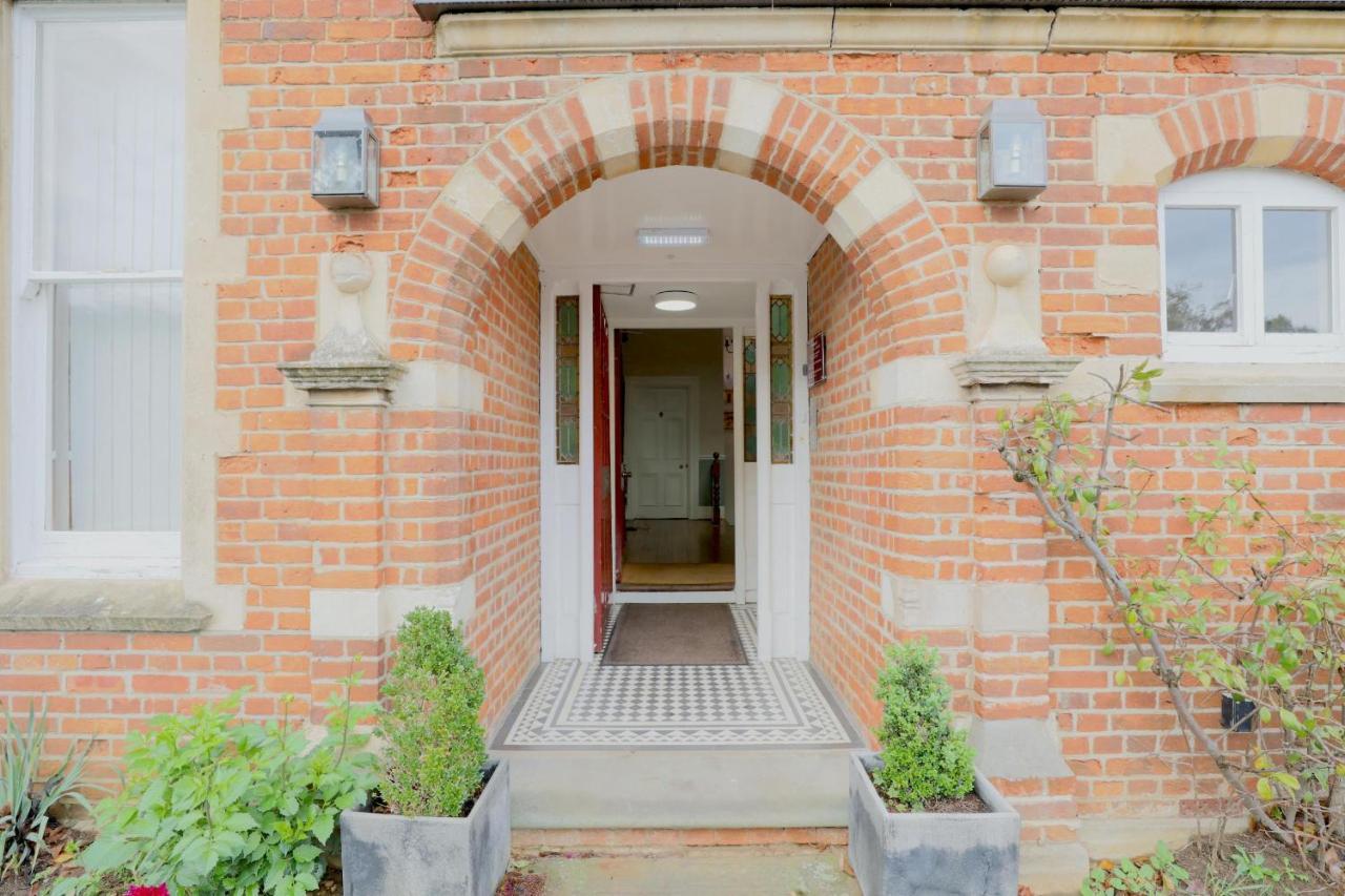 100 Banbury Road Oxford - Formerly Parklands Εξωτερικό φωτογραφία