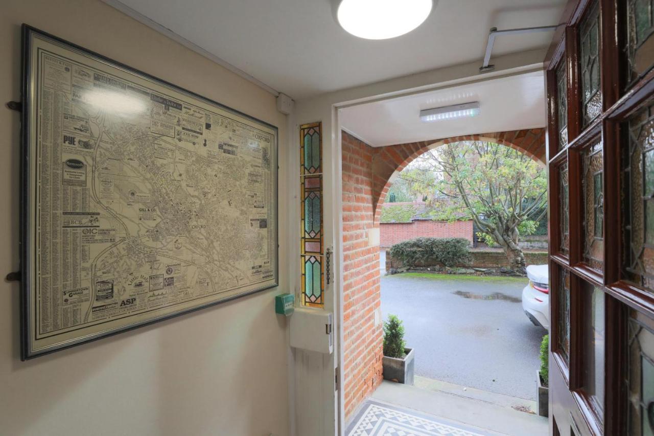100 Banbury Road Oxford - Formerly Parklands Εξωτερικό φωτογραφία