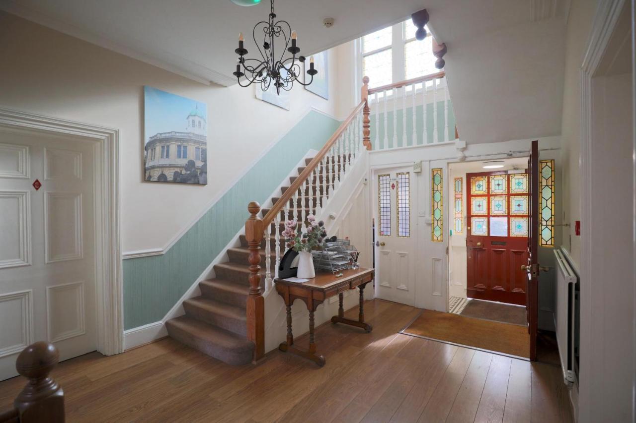 100 Banbury Road Oxford - Formerly Parklands Εξωτερικό φωτογραφία