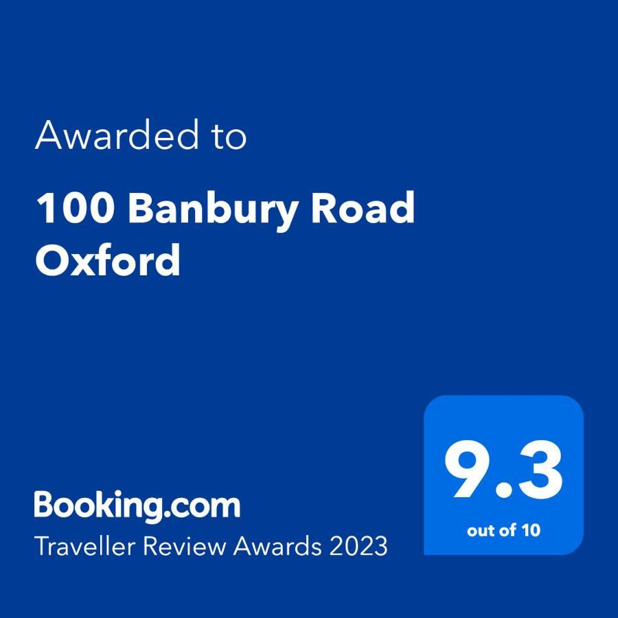 100 Banbury Road Oxford - Formerly Parklands Εξωτερικό φωτογραφία